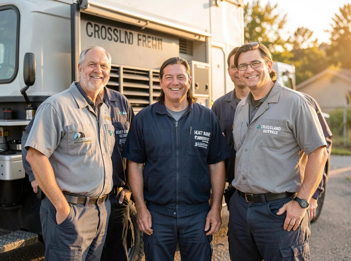 Heat Pump Installation company in Saint Helen, MI