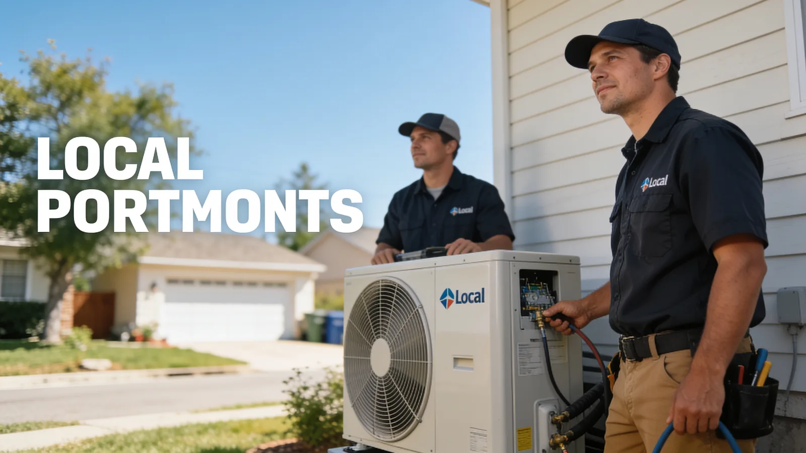 Heat Pump Installation in Saint Helen, MI near me